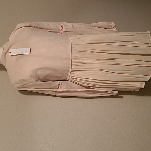 Gone with the wind cotton boho dress - Picture 6 of 8